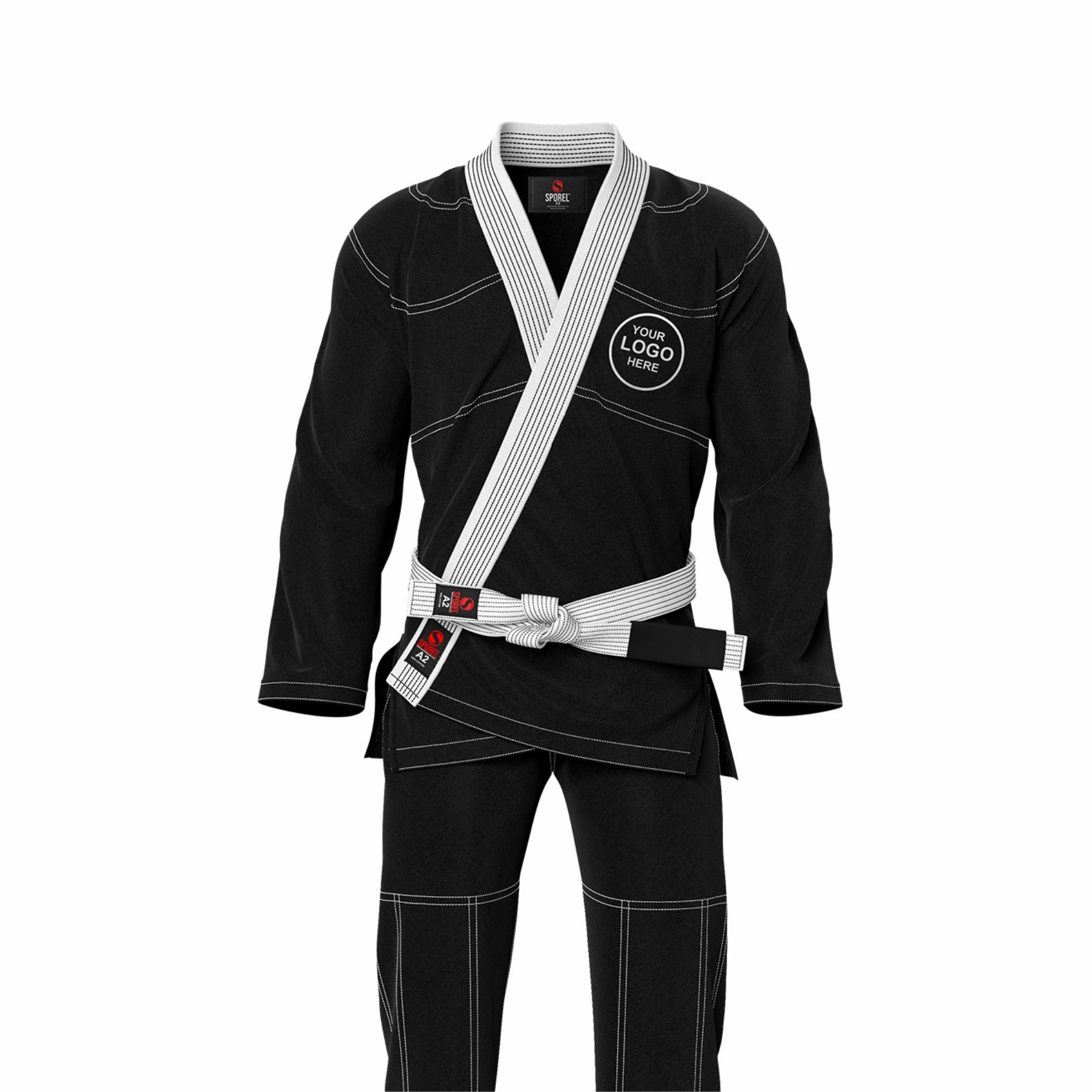 Sporel Sports | Customize BJJ, Boxing, Apparel, Karate