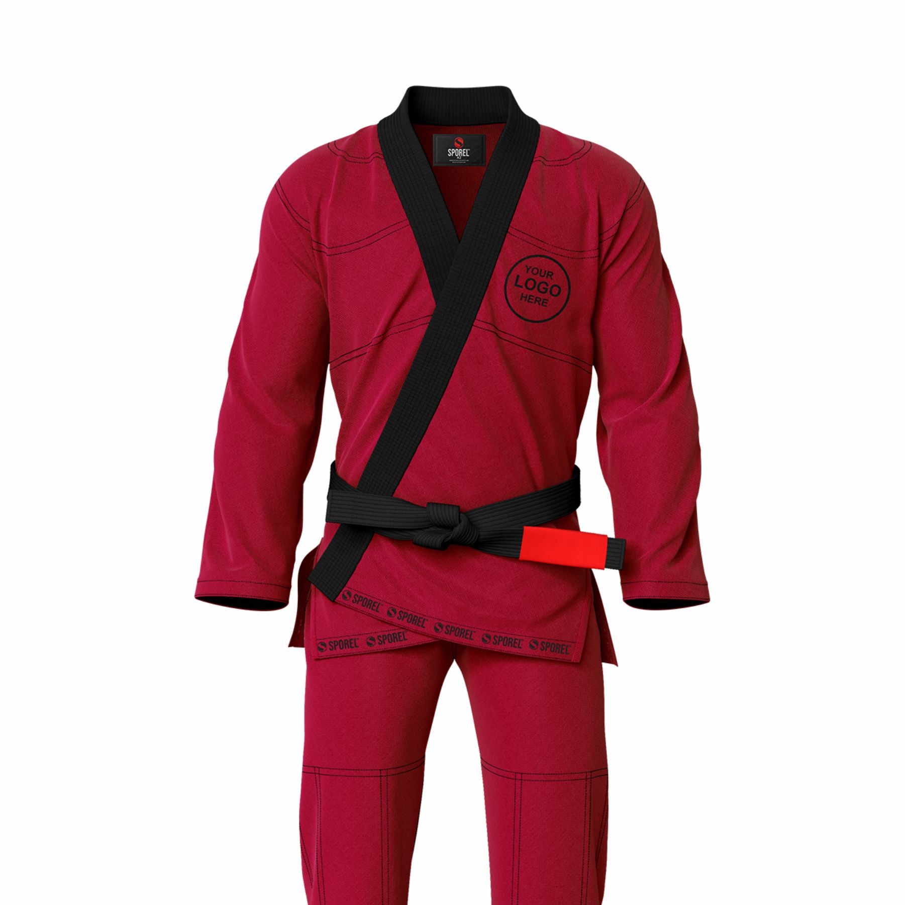 Sporel Sports | Customize BJJ, Boxing, Apparel, Karate