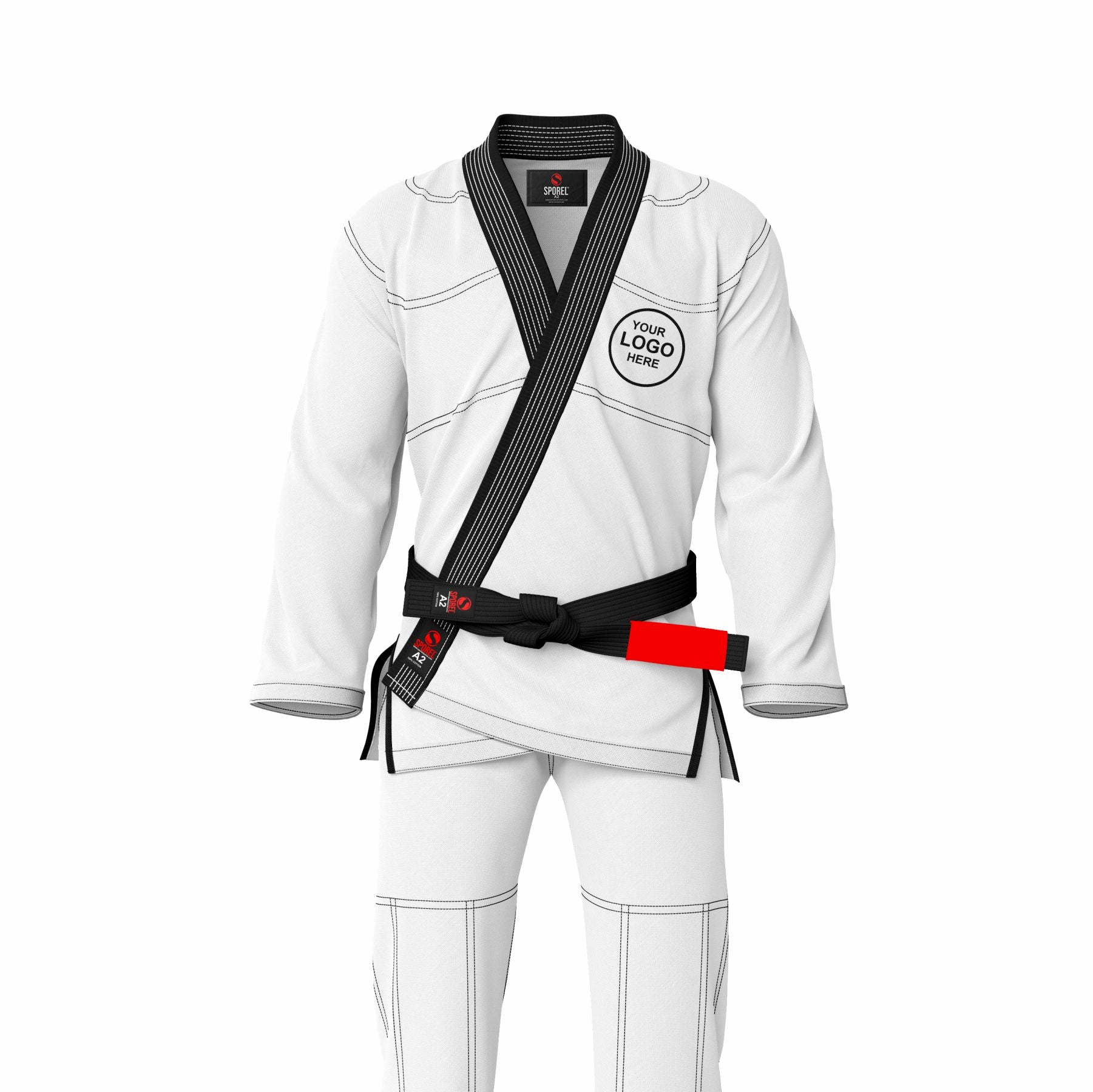 Sporel Sports | Customize BJJ, Boxing, Apparel, Karate