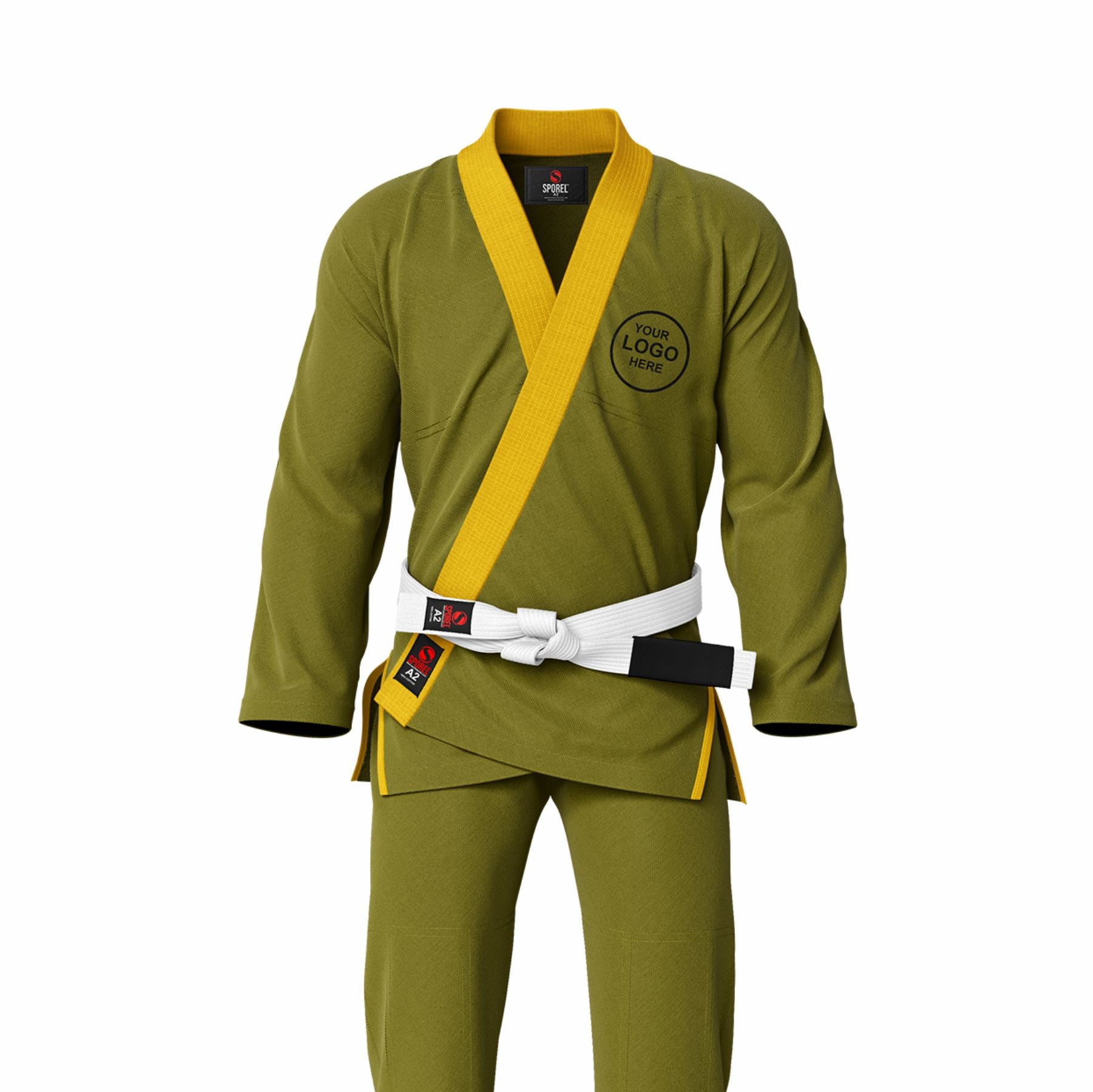 Sporel Sports | Customize BJJ, Boxing, Apparel, Karate