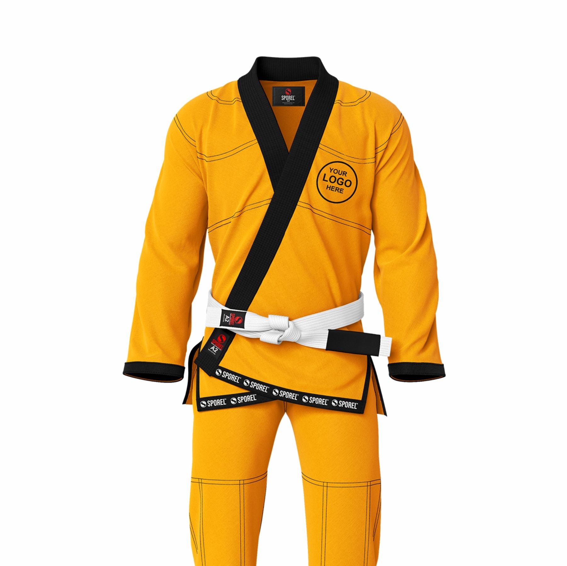 Sporel Sports | Customize BJJ, Boxing, Apparel, Karate