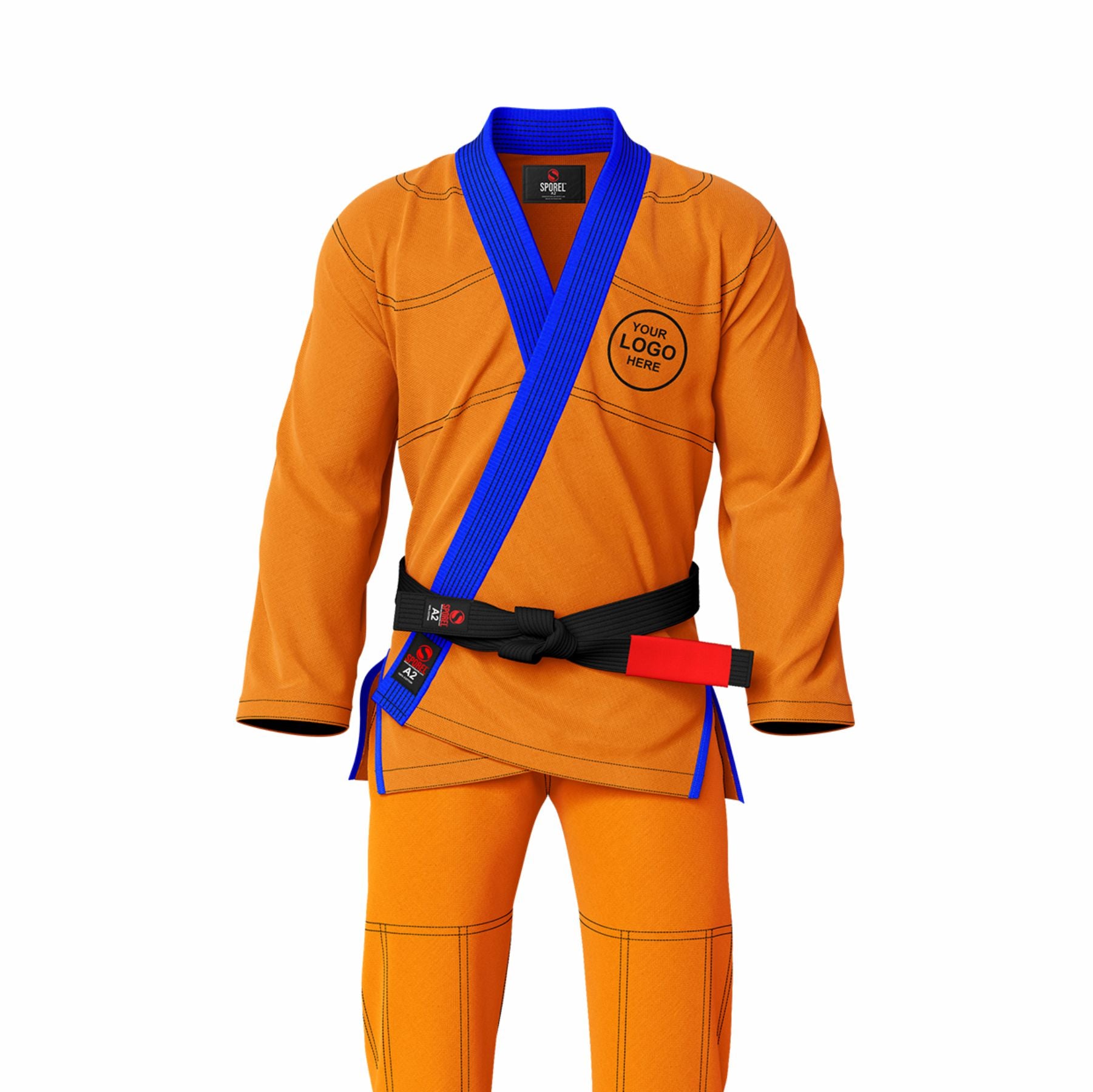 Sporel Sports | Customize BJJ, Boxing, Apparel, Karate