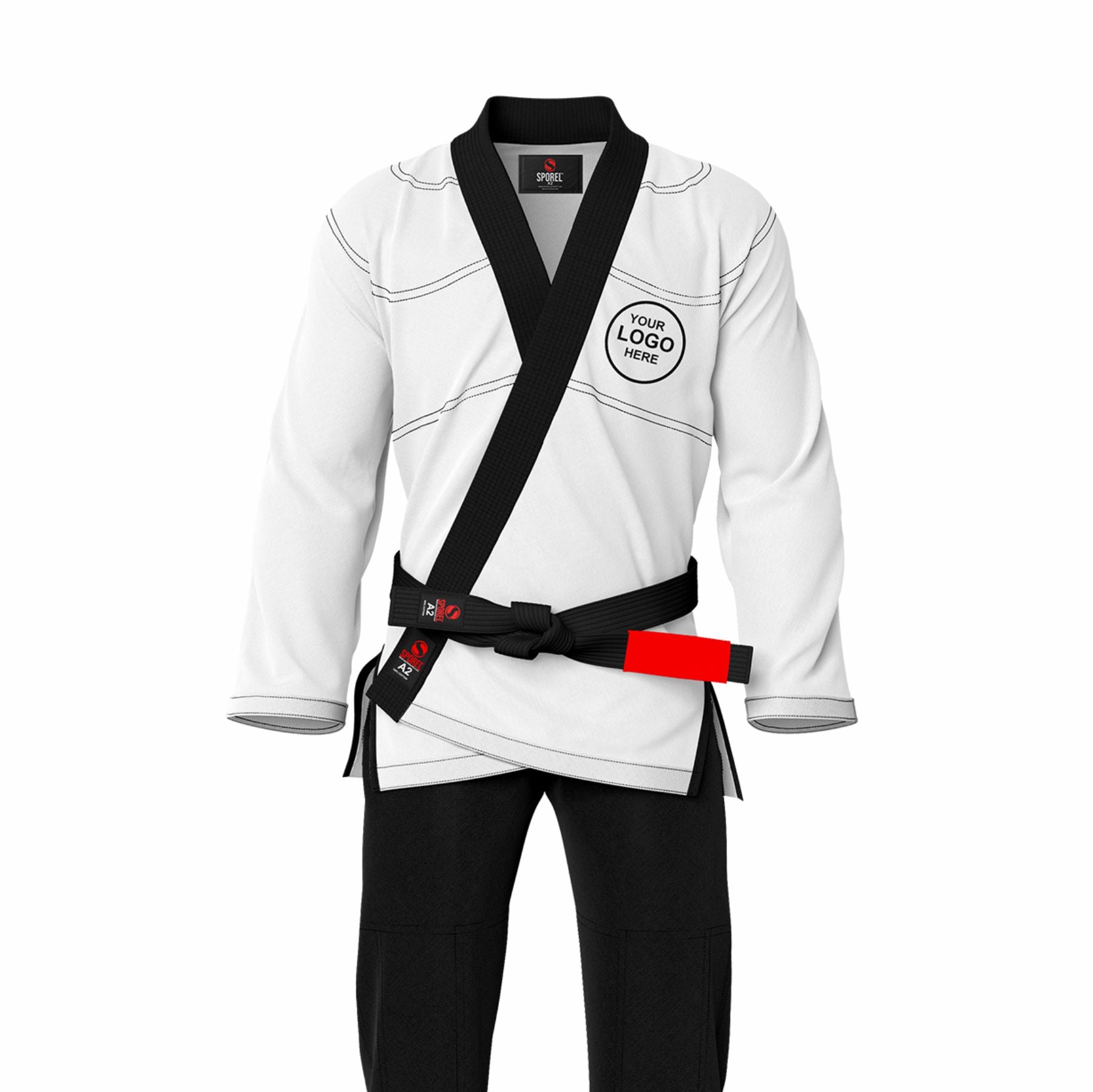 Sporel Sports | Customize BJJ, Boxing, Apparel, Karate