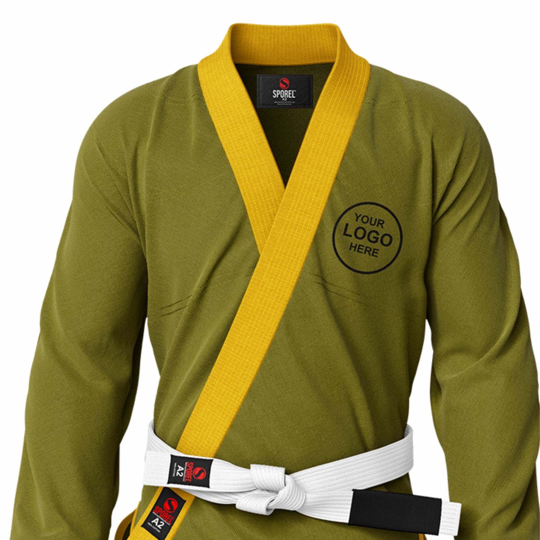 Sporel Sports | Customize BJJ, Boxing, Apparel, Karate