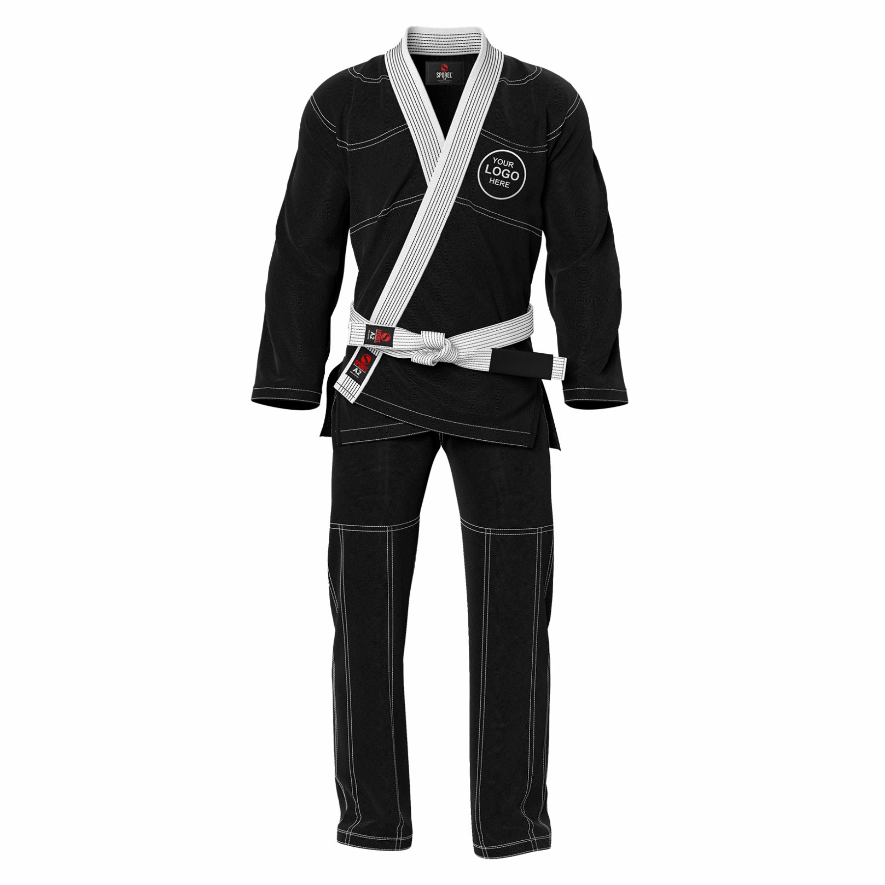 Sporel Sports | Customize BJJ, Boxing, Apparel, Karate