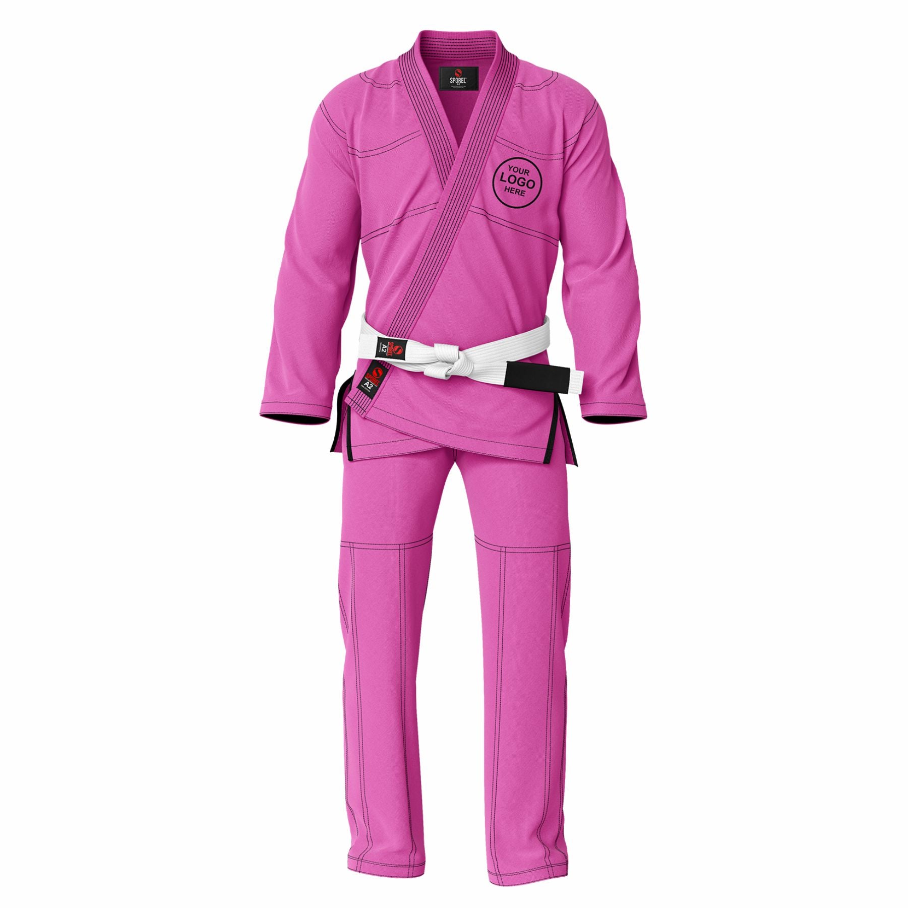 Sporel Sports | Customize BJJ, Boxing, Apparel, Karate