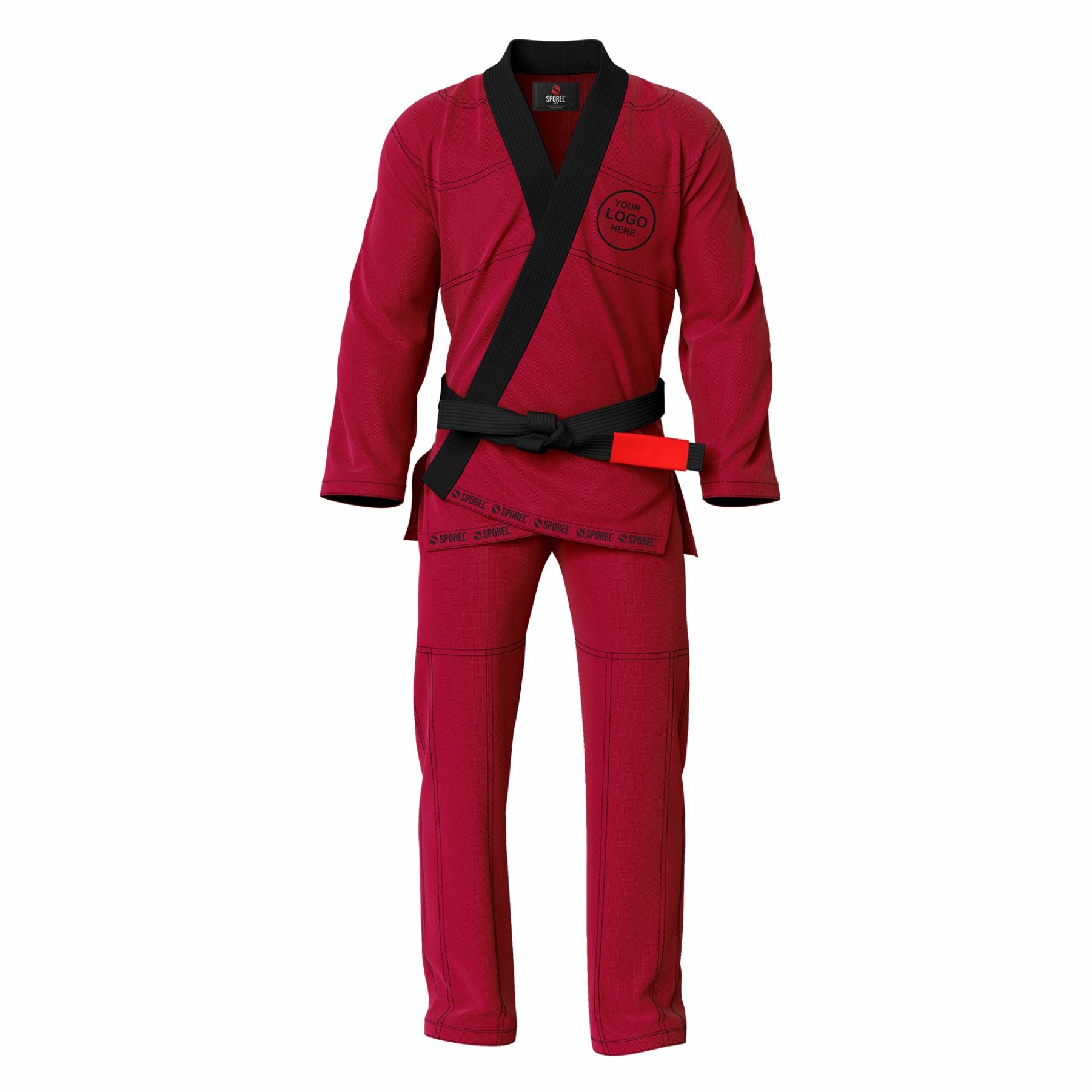 Sporel Sports | Customize BJJ, Boxing, Apparel, Karate