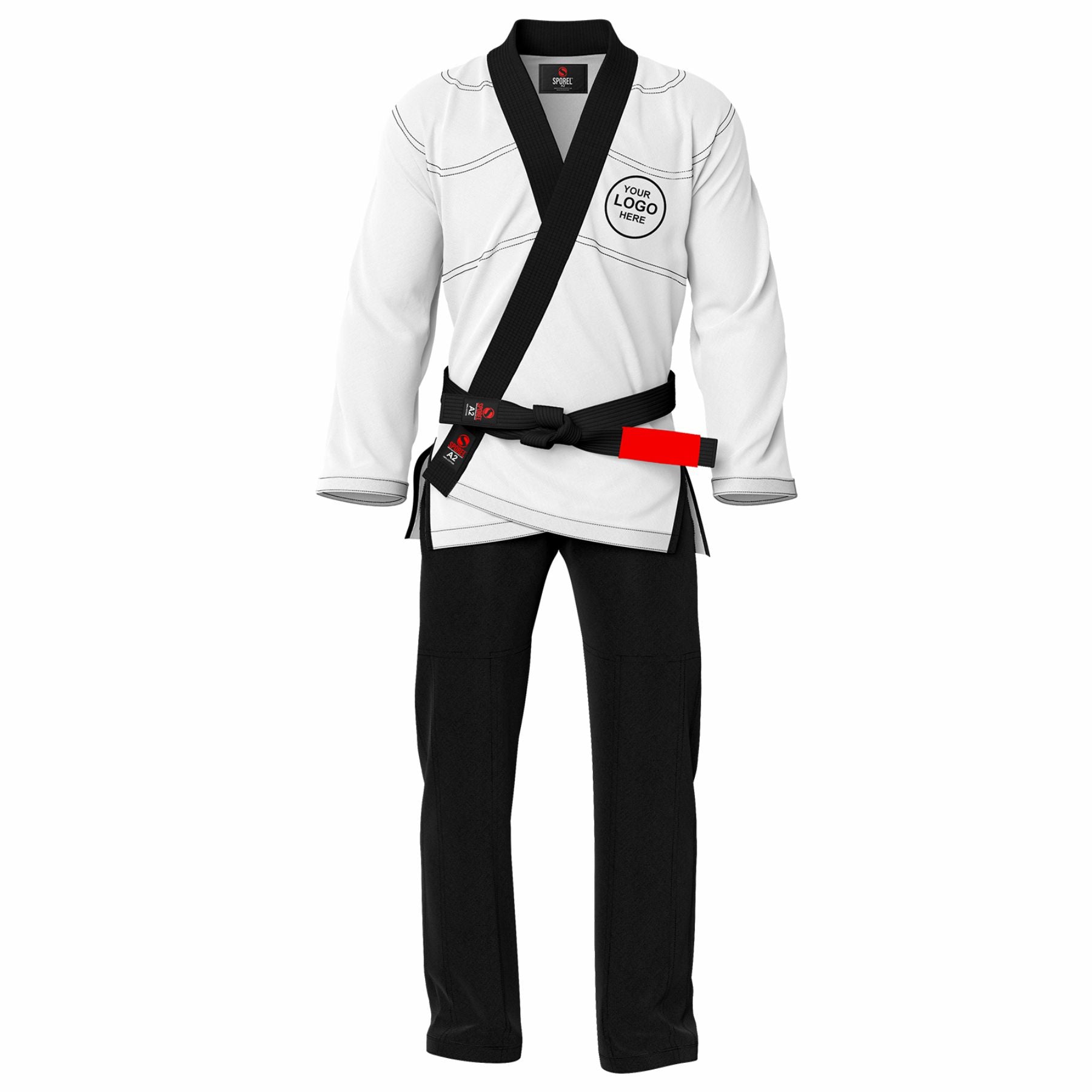 Sporel Sports | Customize BJJ, Boxing, Apparel, Karate