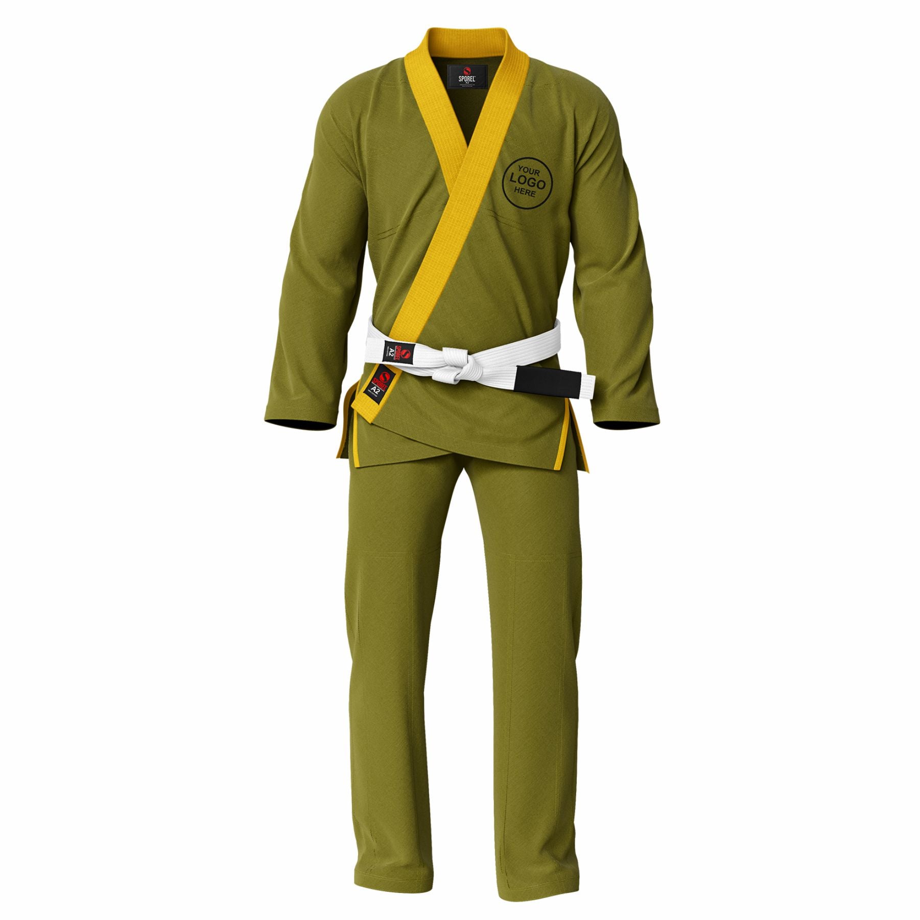 Sporel Sports | Customize BJJ, Boxing, Apparel, Karate