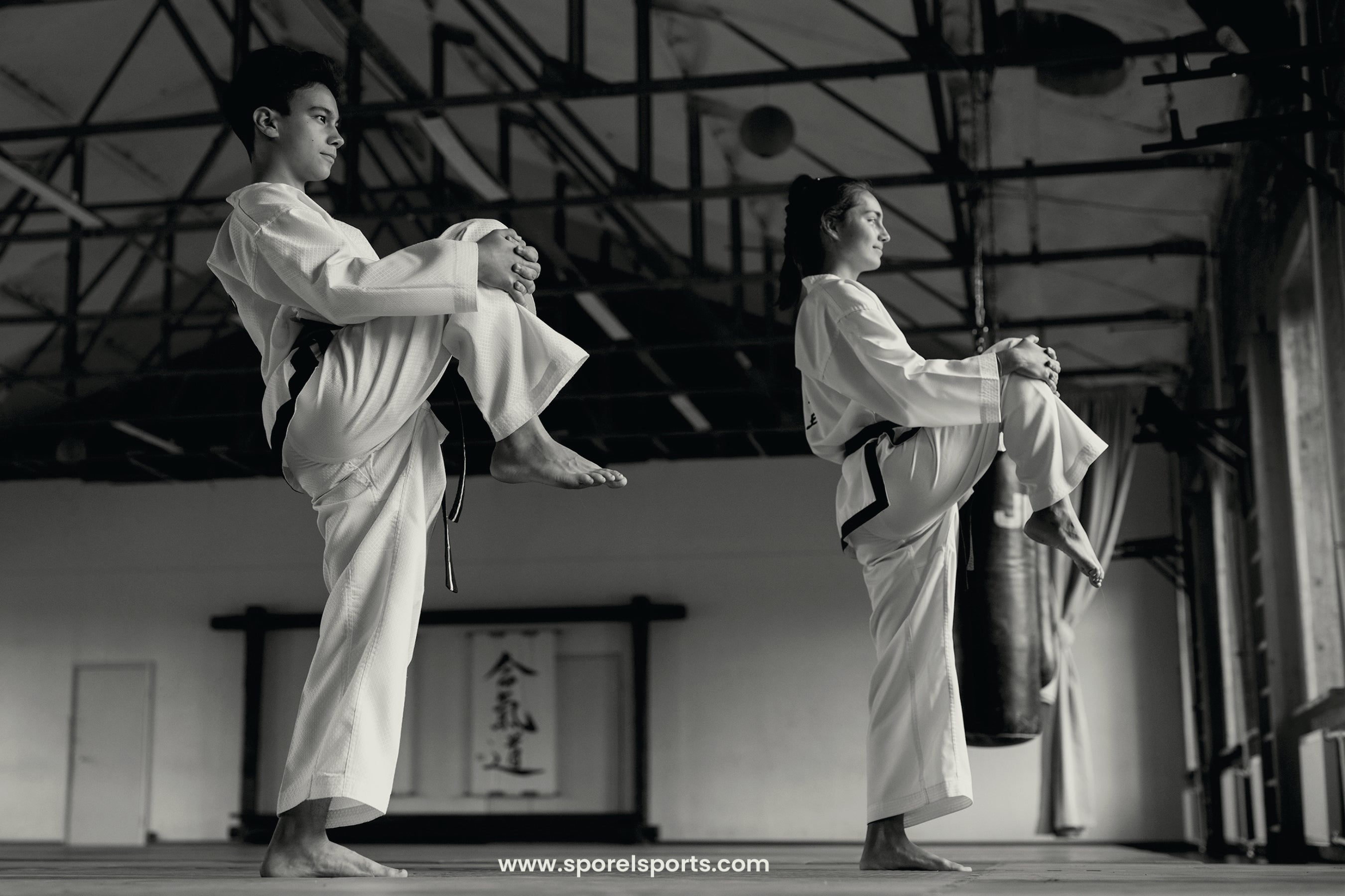 Sporel Sports | Customize BJJ, Boxing, Apparel, Karate