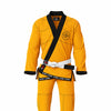 Custom Name /yellow  Logo Brazilian Jiu Jitsu Gi (BJJ GI)